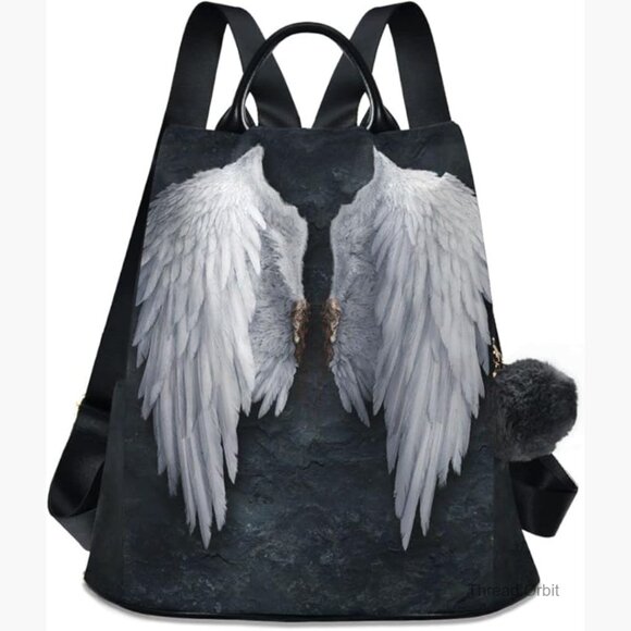 Large Anti-Theft Travel Backpack Lightweight Water-Resistant Laptop Compatible main image 7